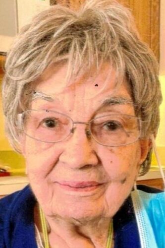 Filomena Edwards 1922-2025